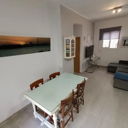 Apartment La Domus Cadiz
